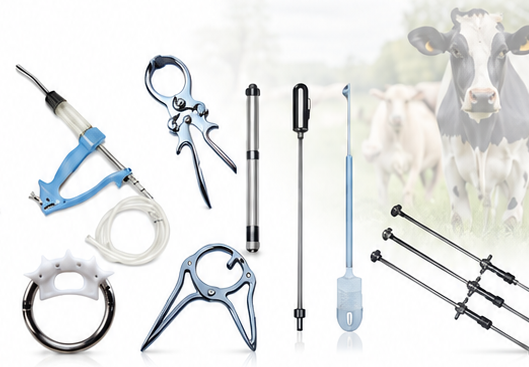 The Farm Care veterinary equipment range