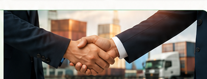 Business partnership