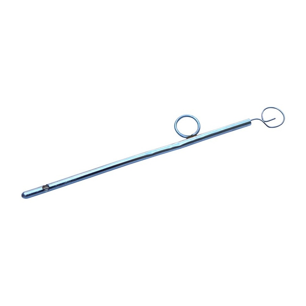 Bull Nose Ring Brass preview 2