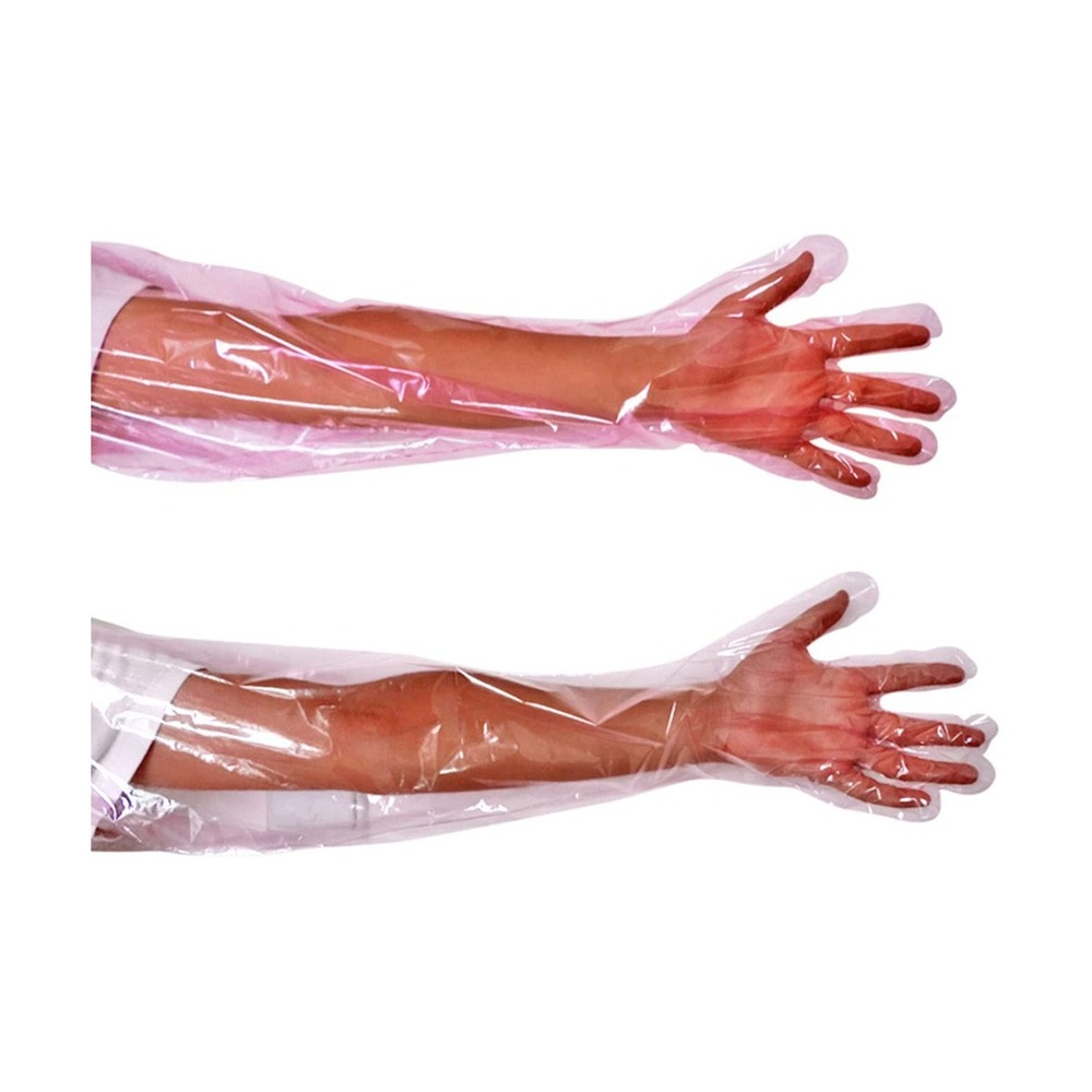 Disposable Insemination Gloves preview 1
