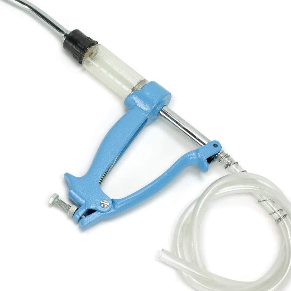 Stainless Steel Adjustable Dose Drencher preview 3
