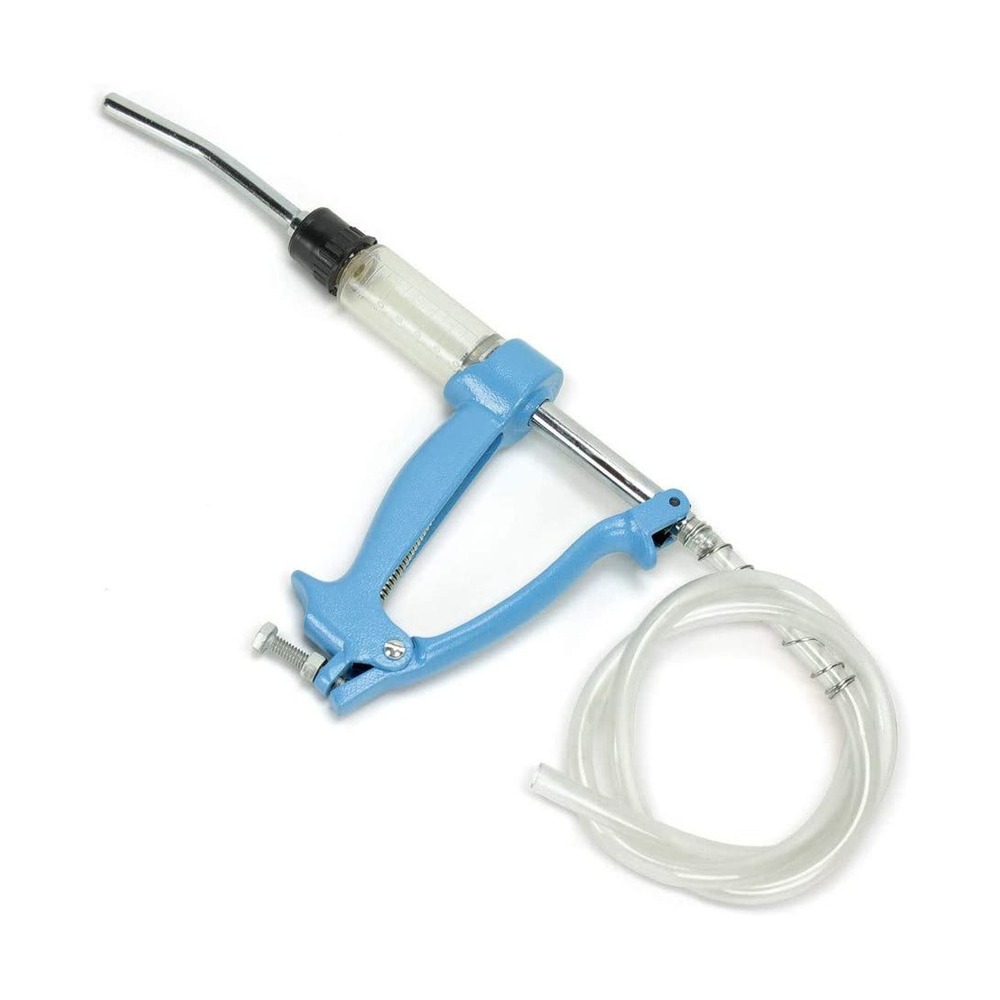 Stainless Steel Adjustable Dose Drencher preview 1