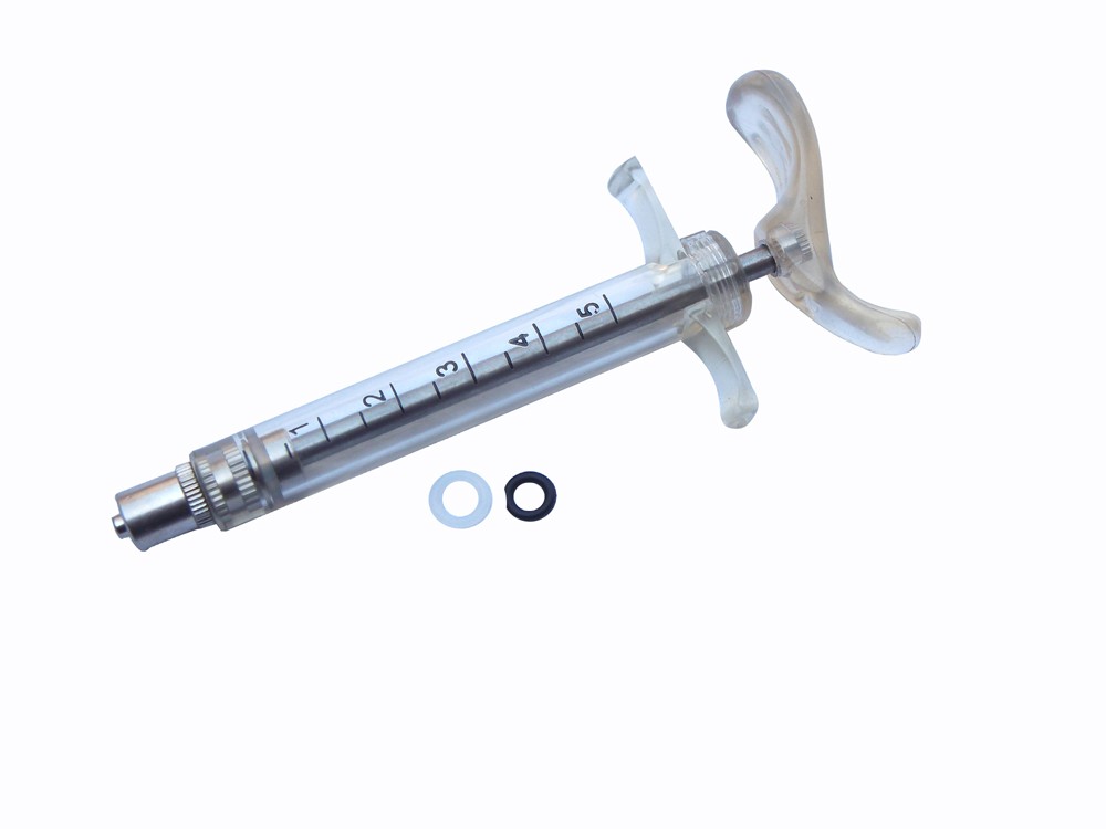 TPX Syringe
