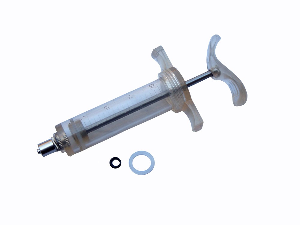 TPX Syringe