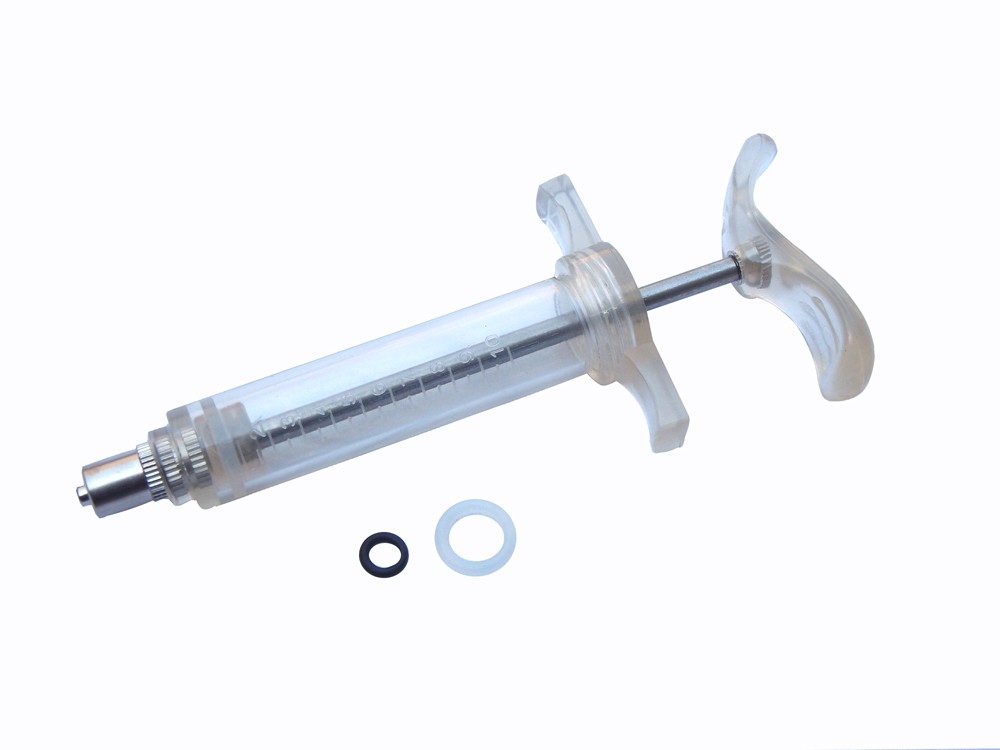 TPX Syringe