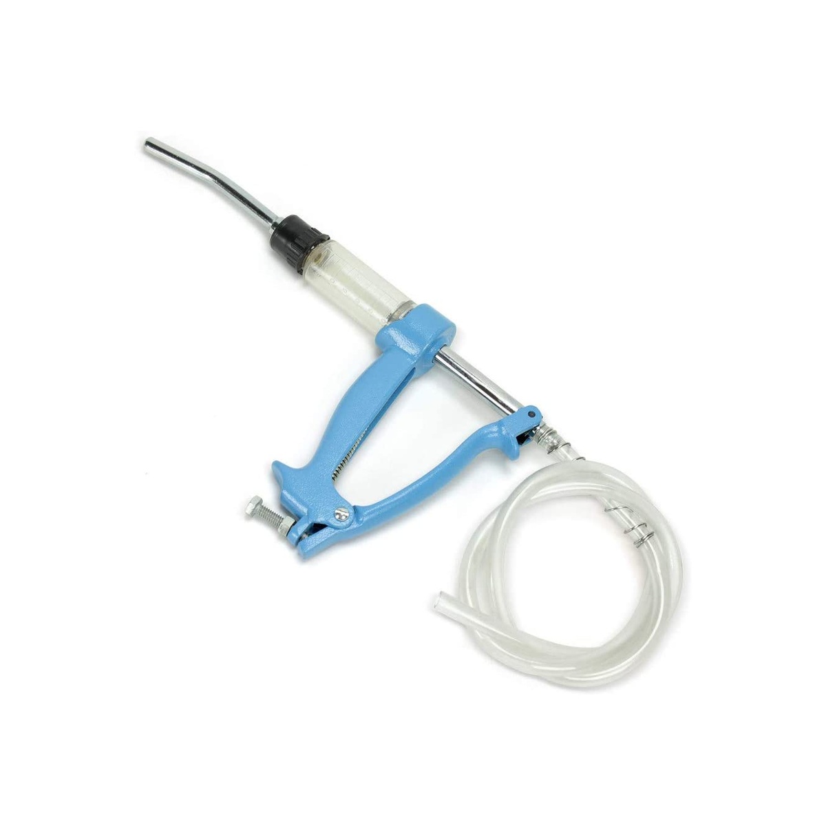 Stainless Steel Adjustable Dose Drencher