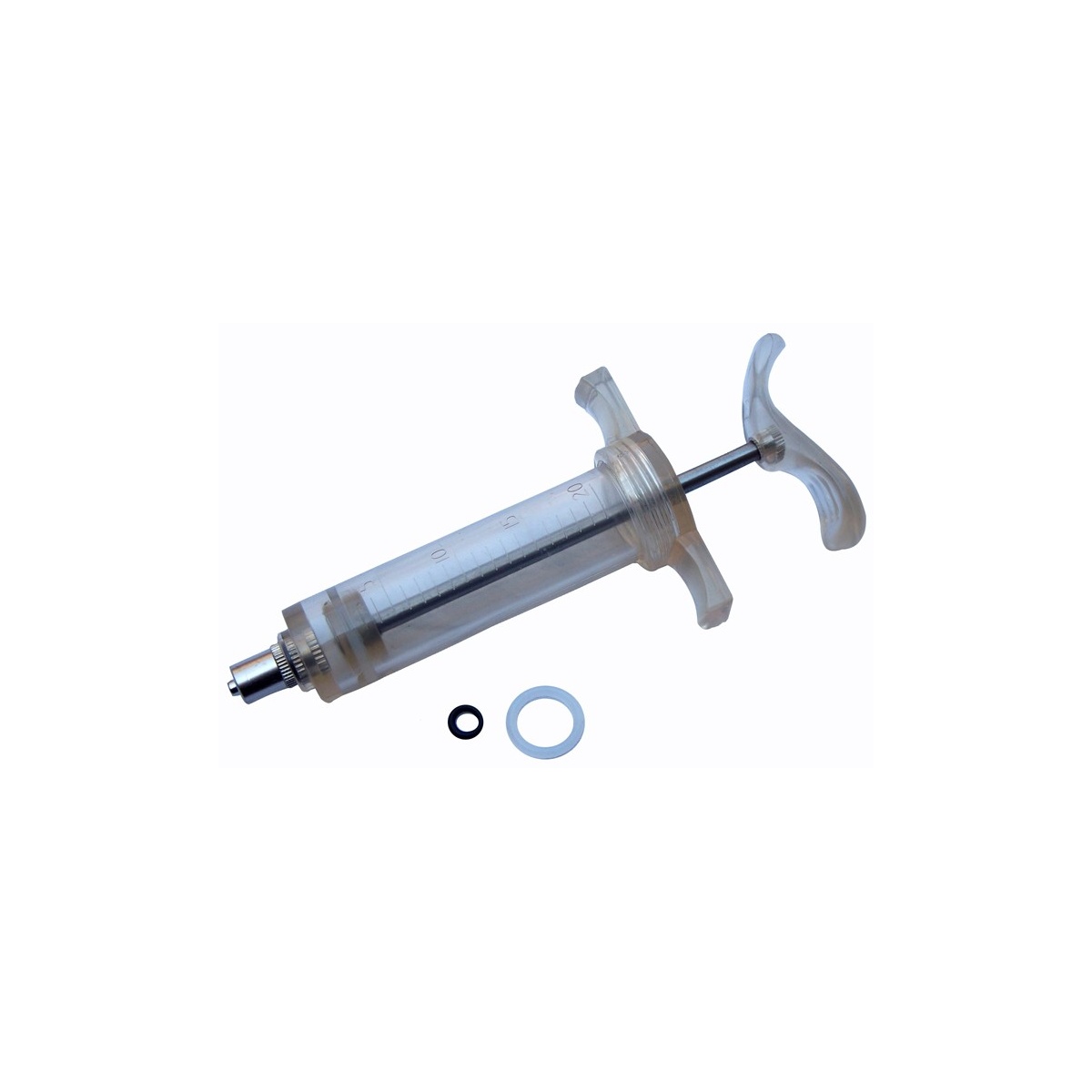 TPX Syringe